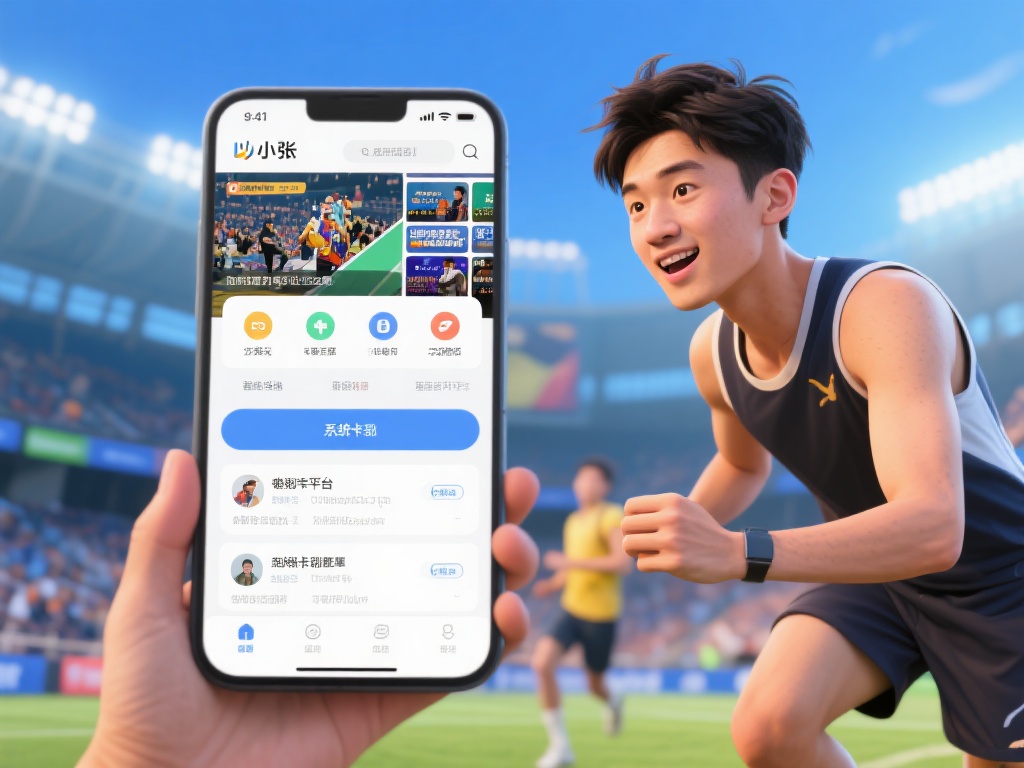 乐鱼体育可怕吗 (乐鱼体育可怕吗?揭秘其背后的真实情况与风险) 以小张的案例为例,他是一位体育爱好者,最初选择该平